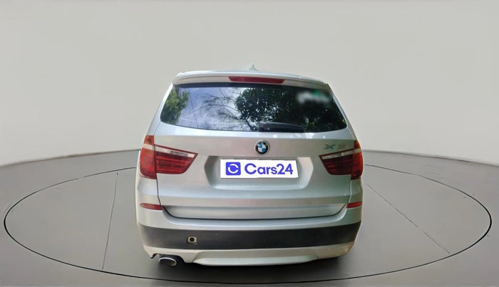 2013 BMW X3 XDRIVE 20D, Diesel, Automatic, 1,37,475 km, exterior