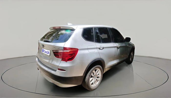 2013 BMW X3 XDRIVE 20D, Diesel, Automatic, 1,37,475 km, exterior
