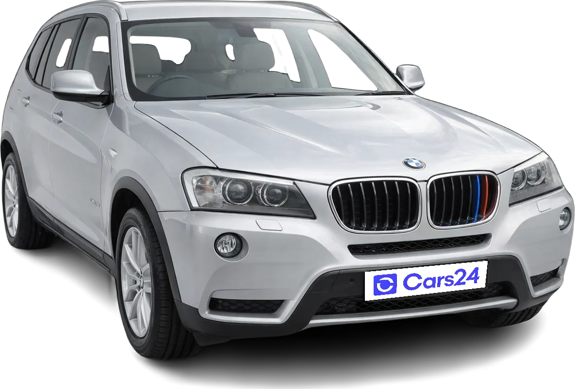 2013 BMW X3 - SUV - Diesel - Automatic - ₹8.47 lakh