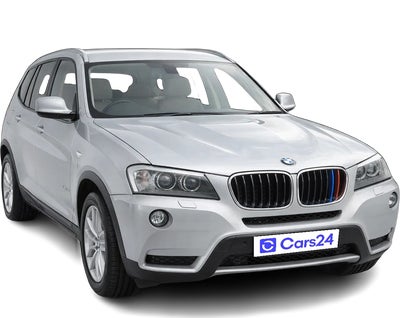 2013 BMW X3 - SUV - Diesel - Automatic - ₹8.47 lakh