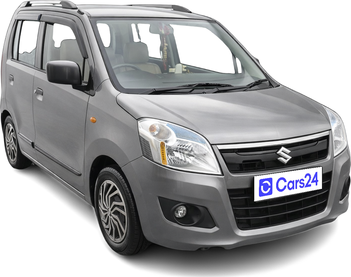 2018 Maruti Wagon R 1.0 - Hatchback - CNG - Manual - ₹3.58 lakh