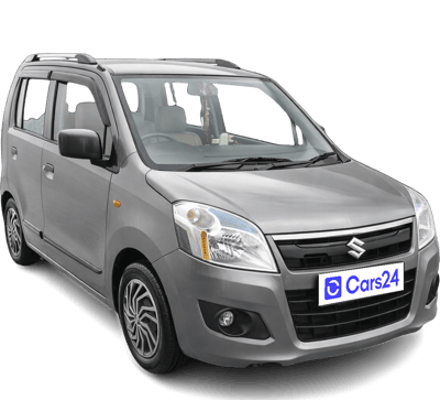 2018 Maruti Wagon R 1.0 - Hatchback - CNG - Manual - ₹3.58 lakh