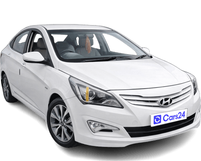 2016 Hyundai Verna - Sedan - Diesel - Manual - ₹4.55 lakh