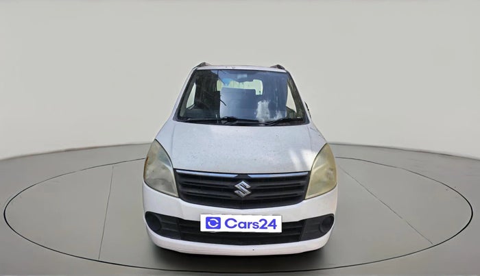 2011 Maruti Wagon R 1.0 LXI, CNG, Manual, 1,31,068 km, exterior