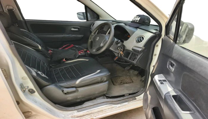 2011 Maruti Wagon R 1.0 LXI, CNG, Manual, 1,31,068 km, interior