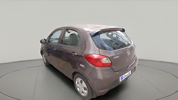 2018 Tata Tiago XT PETROL, CNG, Manual, 1,09,405 km, exterior