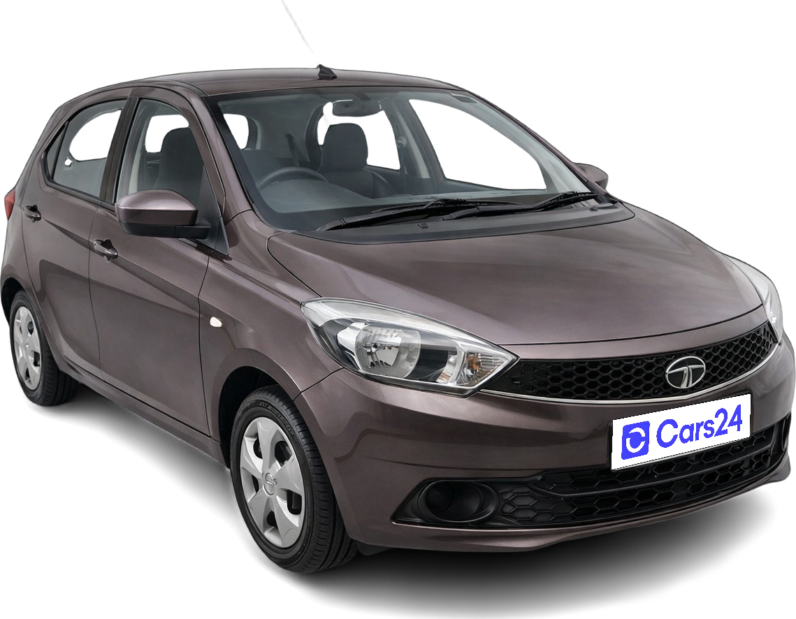 2018 Tata Tiago - Hatchback - CNG - Manual - ₹2.40 lakh