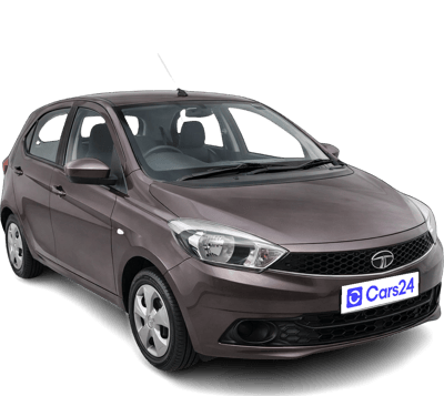 2018 Tata Tiago - Hatchback - CNG - Manual - ₹2.40 lakh
