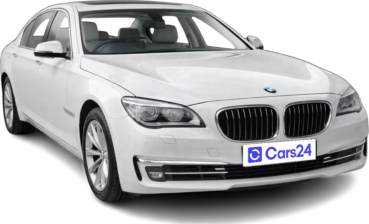 2013 BMW 7 Series - Sedan - Diesel - Automatic - ₹23.20 lakh