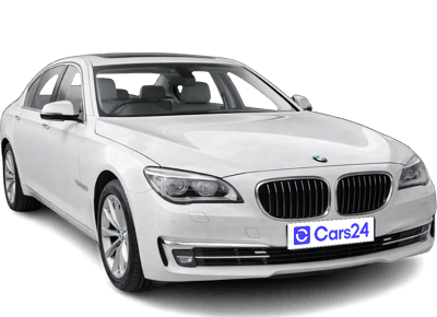 2013 BMW 7 Series - Sedan - Diesel - Automatic - ₹23.20 lakh