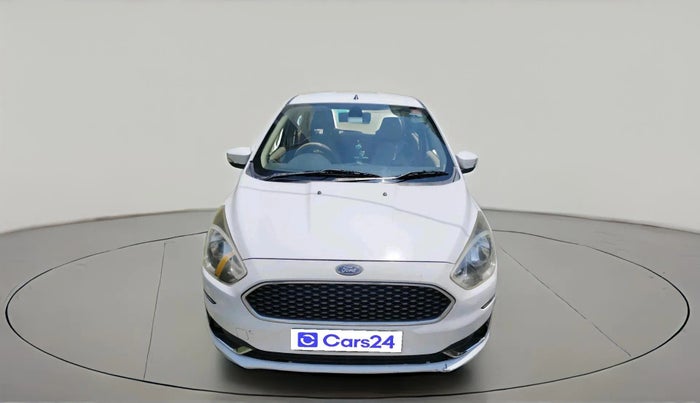 2018 Ford Figo Aspire TITANIUM PLUS 1.2 PETROL, Petrol, Manual, 1,29,973 km, exterior