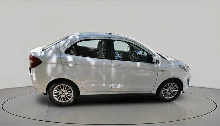 2018 Ford Figo Aspire TITANIUM PLUS 1.2 PETROL, Petrol, Manual, 1,29,973 km, exterior