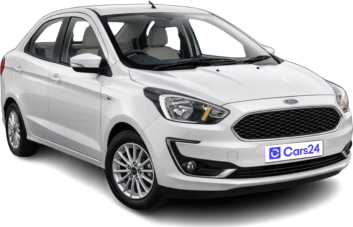2018 Ford Figo Aspire - Sedan - Petrol - Manual - ₹2.69 lakh