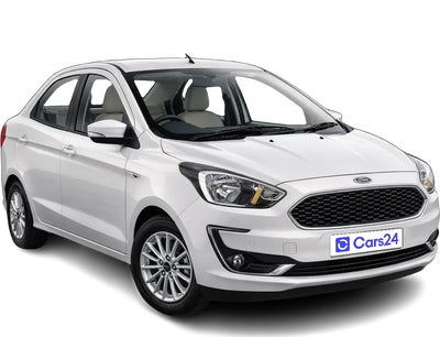 2018 Ford Figo Aspire - Sedan - Petrol - Manual - ₹2.61 lakh