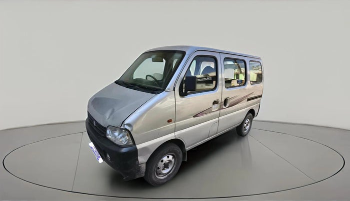 2014 Maruti Eeco 5 STR WITH A/C+HTR, CNG, Manual, 2,58,185 km, exterior