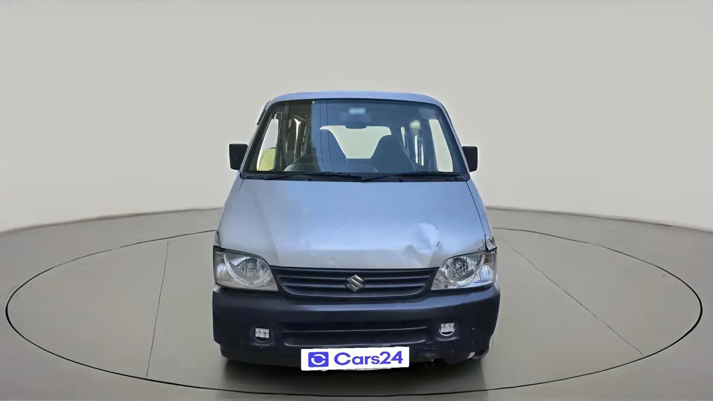 2014 Maruti Eeco 5 STR WITH A/C+HTR, CNG, Manual, 2,58,185 km, exterior