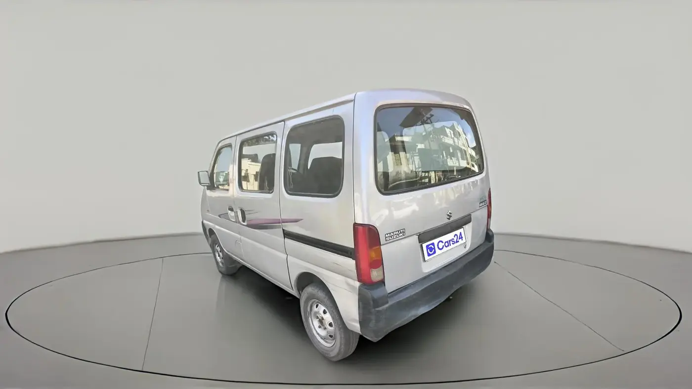 2014 Maruti Eeco 5 STR WITH A/C+HTR, CNG, Manual, 2,58,185 km, exterior