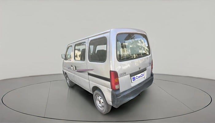 2014 Maruti Eeco 5 STR WITH A/C+HTR, CNG, Manual, 2,58,185 km, exterior