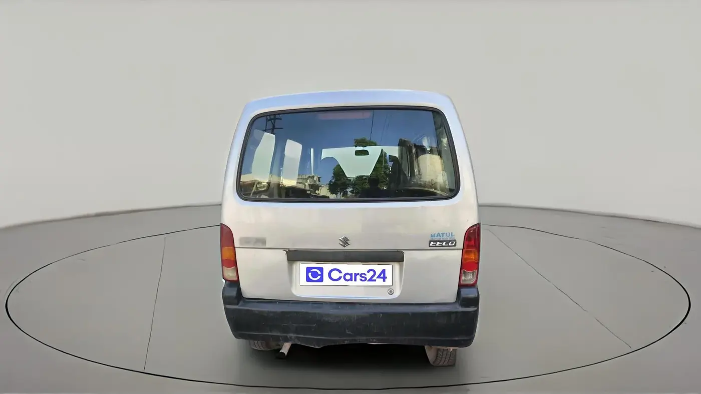 2014 Maruti Eeco 5 STR WITH A/C+HTR, CNG, Manual, 2,58,185 km, exterior