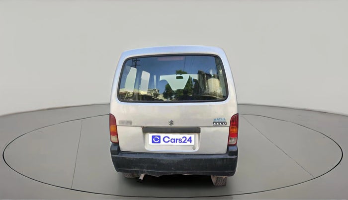 2014 Maruti Eeco 5 STR WITH A/C+HTR, CNG, Manual, 2,58,185 km, exterior