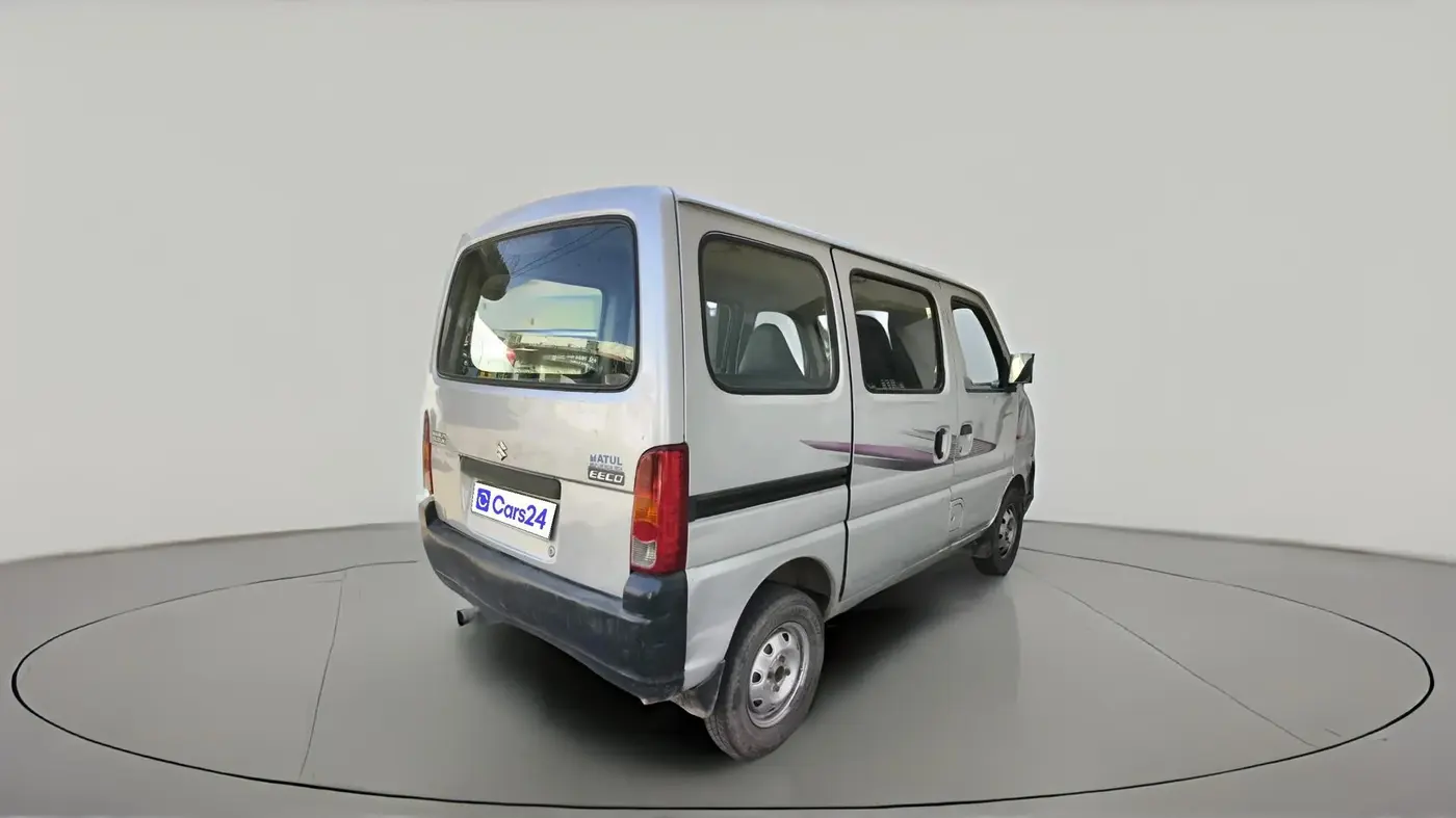 2014 Maruti Eeco 5 STR WITH A/C+HTR, CNG, Manual, 2,58,185 km, exterior
