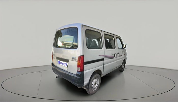 2014 Maruti Eeco 5 STR WITH A/C+HTR, CNG, Manual, 2,58,185 km, exterior