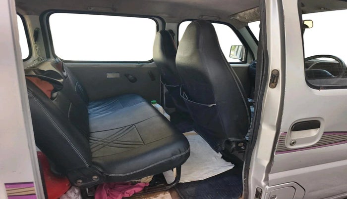 2014 Maruti Eeco 5 STR WITH A/C+HTR, CNG, Manual, 2,58,185 km, interior