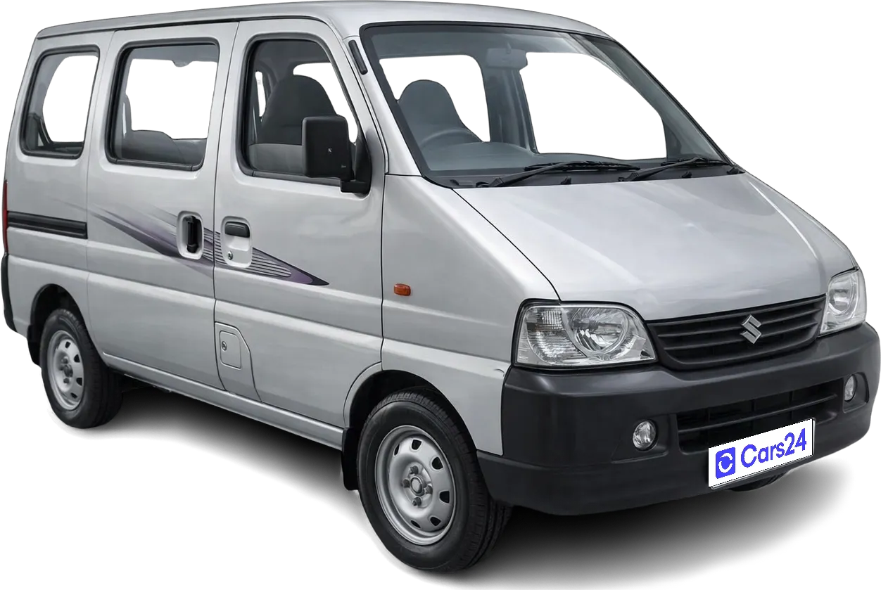2014 Maruti Eeco - SUV - CNG - Manual - ₹2.40 lakh
