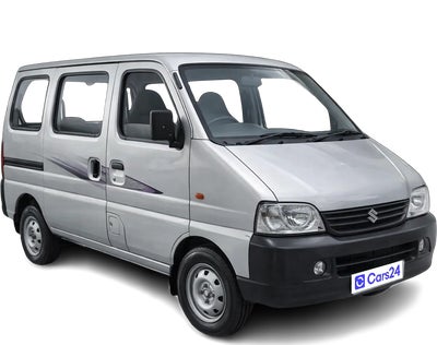 2014 Maruti Eeco - SUV - CNG - Manual - ₹2.40 lakh