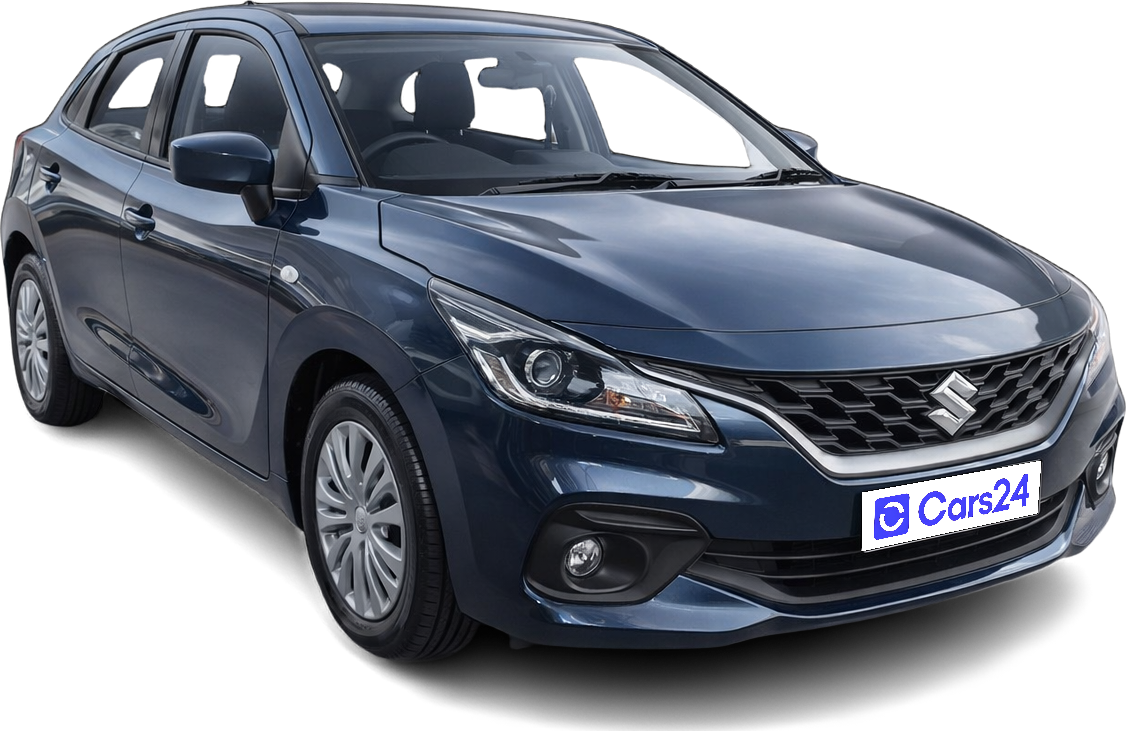 2024 Maruti Baleno - Hatchback - Petrol - Manual - ₹6.05 lakh