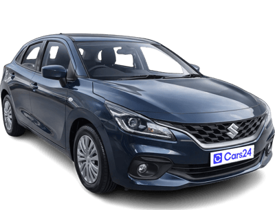 2024 Maruti Baleno - Hatchback - Petrol - Manual - ₹6.05 lakh