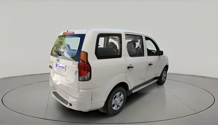 2011 Mahindra Xylo E4 BS-III, Diesel, Manual, 86,799 km, exterior