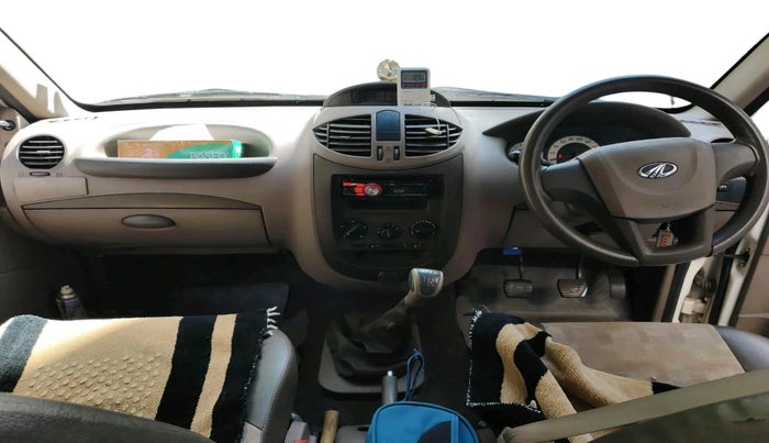 2011 Mahindra Xylo E4 BS-III, Diesel, Manual, 86,799 km, interior