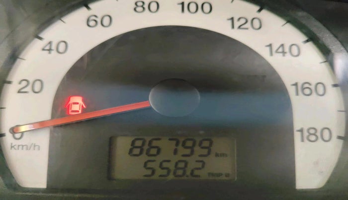 2011 Mahindra Xylo E4 BS-III, Diesel, Manual, 86,799 km, interior