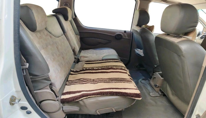 2011 Mahindra Xylo E4 BS-III, Diesel, Manual, 86,799 km, interior