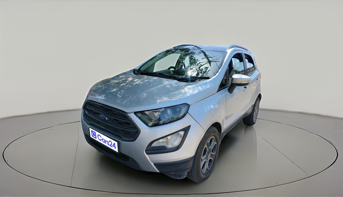 2019 Ford Ecosport TITANIUM 1.5L SPORTS(SUNROOF) DIESEL, Diesel, Manual, 72,758 km, exterior