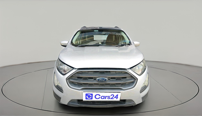 2019 Ford Ecosport TITANIUM 1.5L SPORTS(SUNROOF) DIESEL, Diesel, Manual, 72,758 km, exterior
