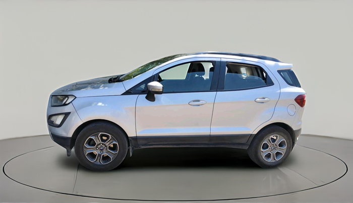 2019 Ford Ecosport TITANIUM 1.5L SPORTS(SUNROOF) DIESEL, Diesel, Manual, 72,758 km, exterior