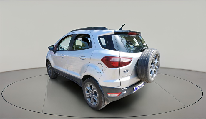 2019 Ford Ecosport TITANIUM 1.5L SPORTS(SUNROOF) DIESEL, Diesel, Manual, 72,758 km, exterior