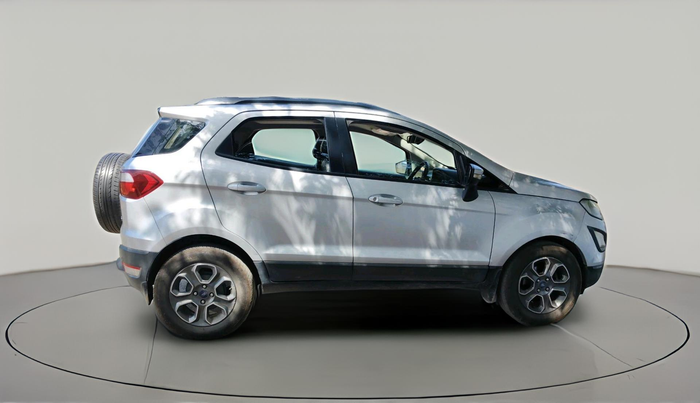 2019 Ford Ecosport TITANIUM 1.5L SPORTS(SUNROOF) DIESEL, Diesel, Manual, 72,758 km, exterior