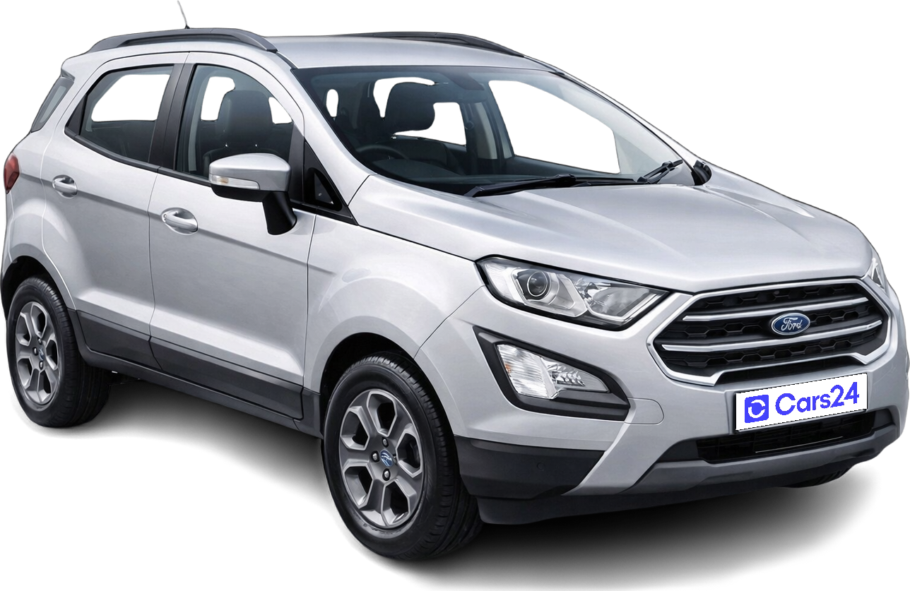 2019 Ford Ecosport - SUV - Diesel - Manual - ₹6.30 lakh