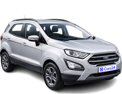 2019 Ford Ecosport - SUV - Diesel - Manual - ₹6.30 lakh