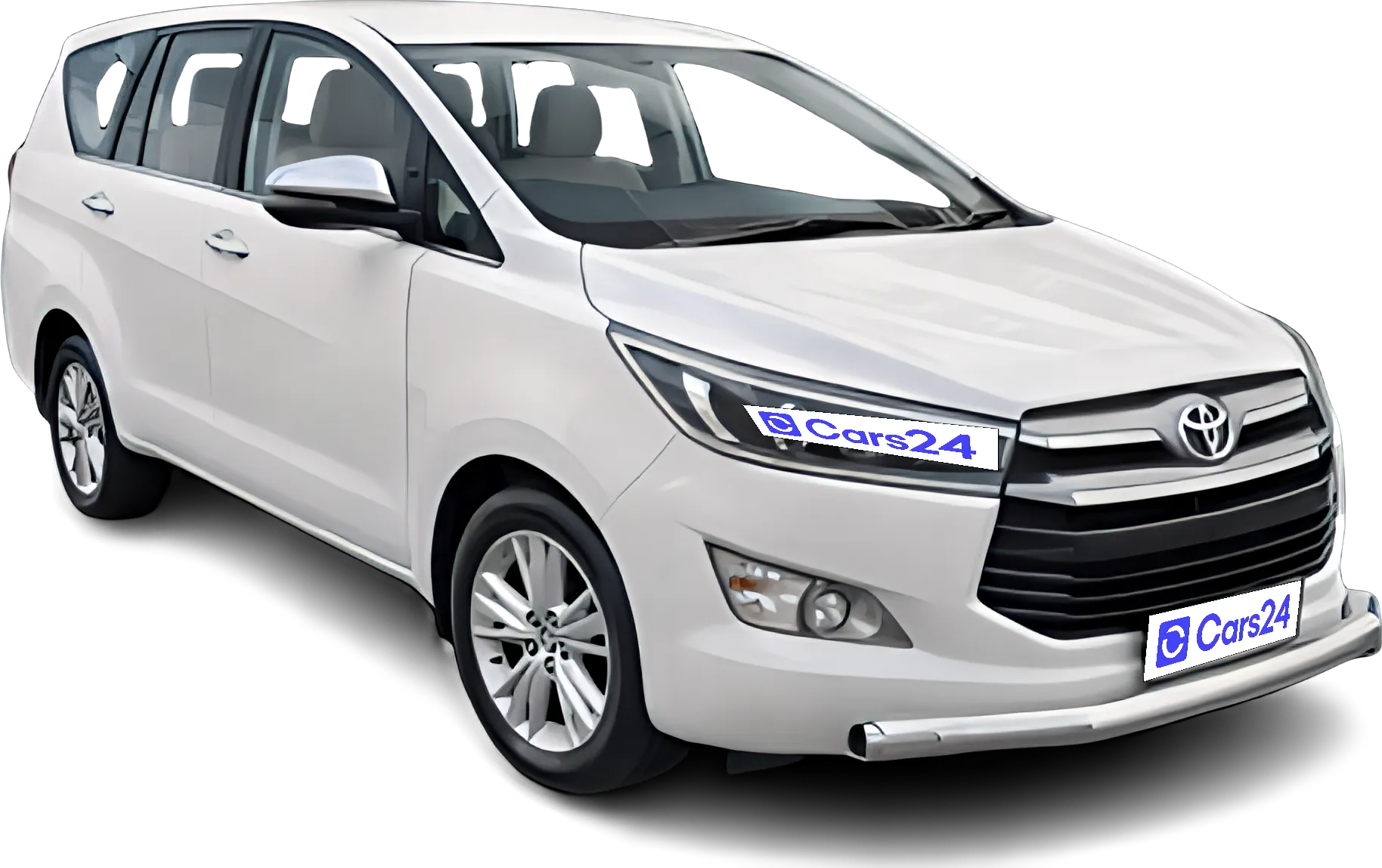 2018 Toyota Innova Crysta - SUV - Petrol - Automatic - ₹10.93 lakh