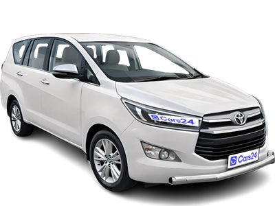 2018 Toyota Innova Crysta - SUV - Petrol - Automatic - ₹10.93 lakh
