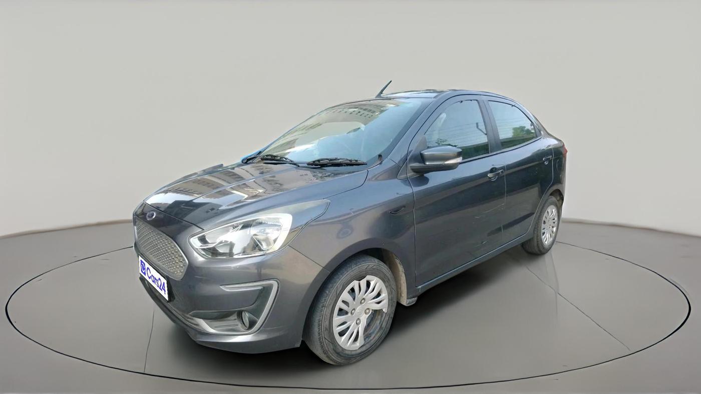 2019 Ford Figo Aspire TREND PLUS 1.2 PETROL, Petrol, Manual, 95,794 km, exterior