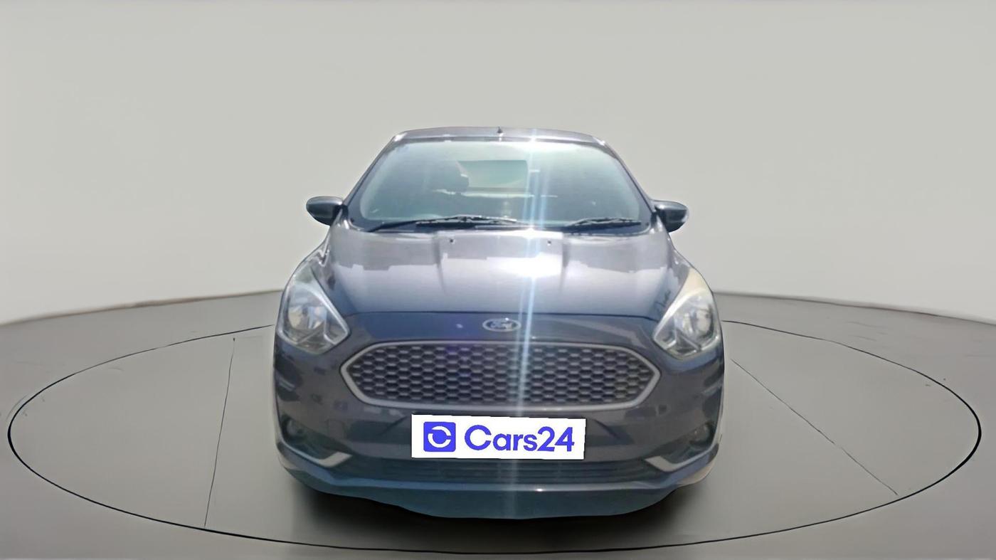 2019 Ford Figo Aspire TREND PLUS 1.2 PETROL, Petrol, Manual, 95,794 km, exterior