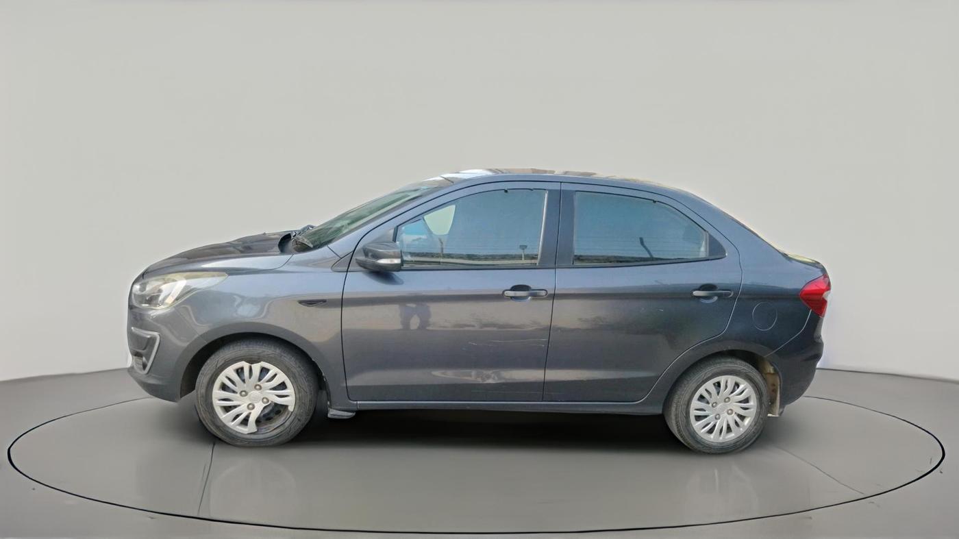 2019 Ford Figo Aspire TREND PLUS 1.2 PETROL, Petrol, Manual, 95,794 km, exterior