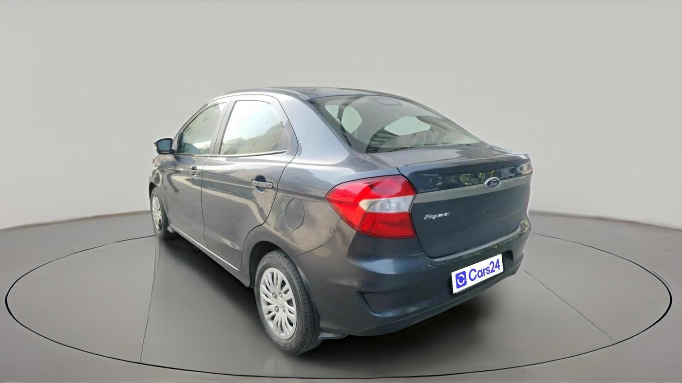 2019 Ford Figo Aspire TREND PLUS 1.2 PETROL, Petrol, Manual, 95,794 km, exterior