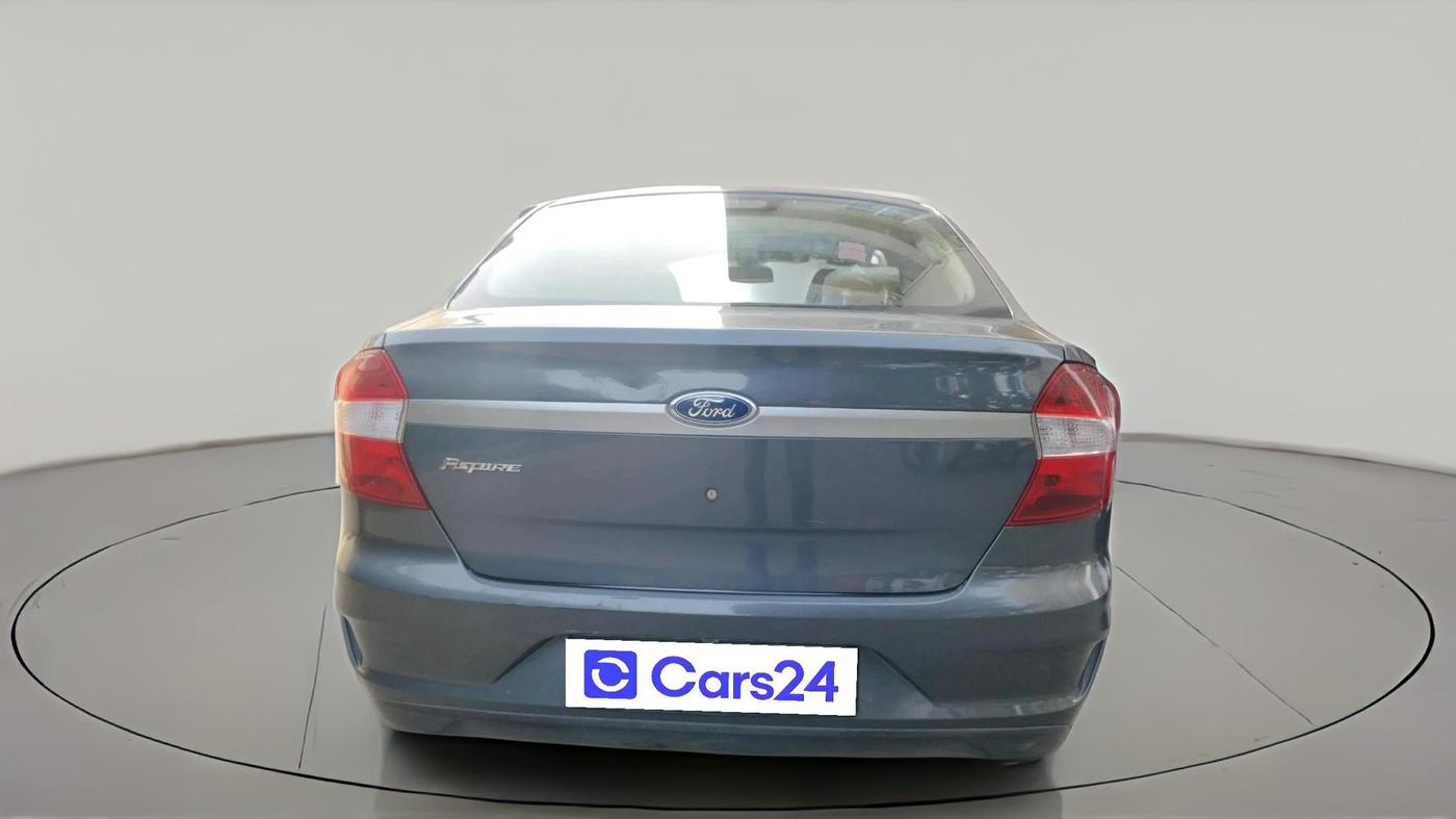 2019 Ford Figo Aspire TREND PLUS 1.2 PETROL, Petrol, Manual, 95,794 km, exterior