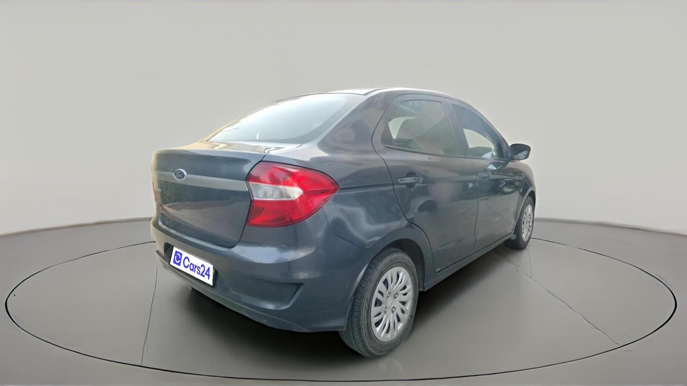 2019 Ford Figo Aspire TREND PLUS 1.2 PETROL, Petrol, Manual, 95,794 km, exterior